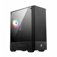 

                                    MSI MAG FORGE 110R Mid Tower Gaming PC Case